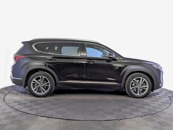 Hyundai Santa Fe IV с пробегом 2019 года, цена 2 959 000 рублей, 127718 км, внедорожник, Автокод Объявления