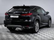 Lexus RX IV Рестайлинг Москва  - изображение 25