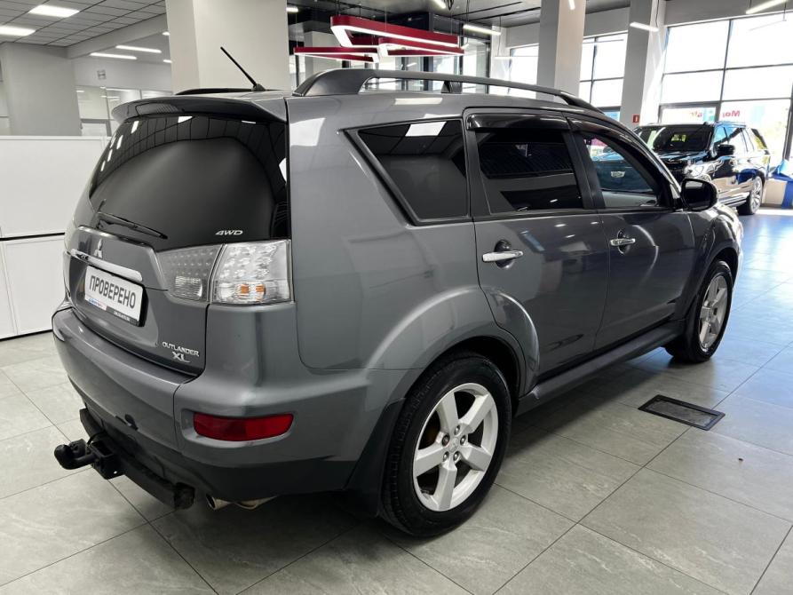 Mitsubishi Outlander II Рестайлинг Казань  - изображение 5