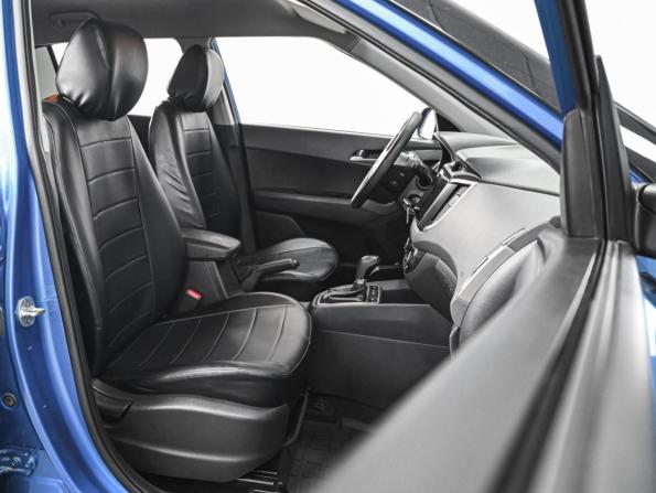 Hyundai Creta I с пробегом 2018 года, цена 1 785 000 рублей, 181534 км, внедорожник, Автокод Объявления