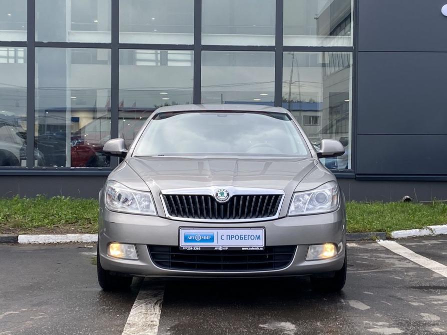 Skoda Octavia II (A5) Рестайлинг Москва  - изображение 2