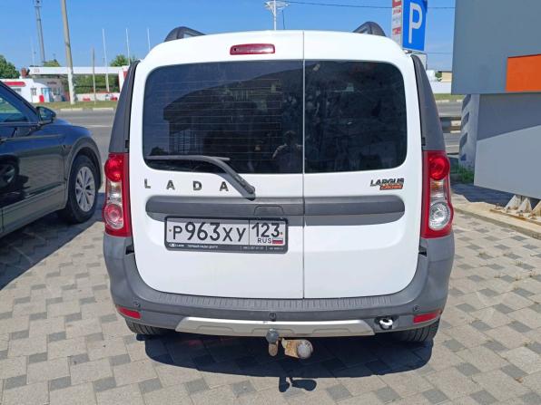 Lada (ВАЗ) Largus I с пробегом 2019 года, цена 899 000 рублей, 142000 км, универсал, Автокод Объявления