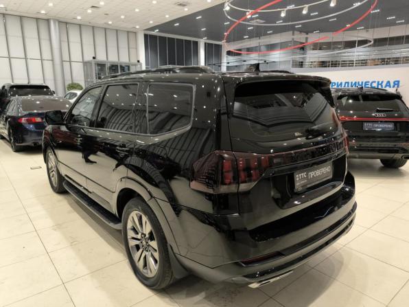 Kia Mohave I Рестайлинг 2 с пробегом 2021 года, цена 4 080 000 рублей, 84601 км, внедорожник, Автокод Объявления