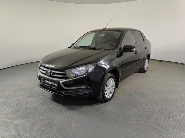 Lada (ВАЗ) Granta I Рестайлинг с пробегом 2023 года, цена 750 000 рублей, 71000 км, седан, Автокод Объявления