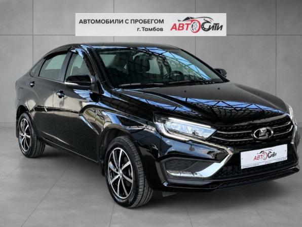 Lada (ВАЗ) Vesta I Рестайлинг (NG) с пробегом 2023 года, цена 1 401 000 рублей, 1392 км, седан, Автокод Объявления
