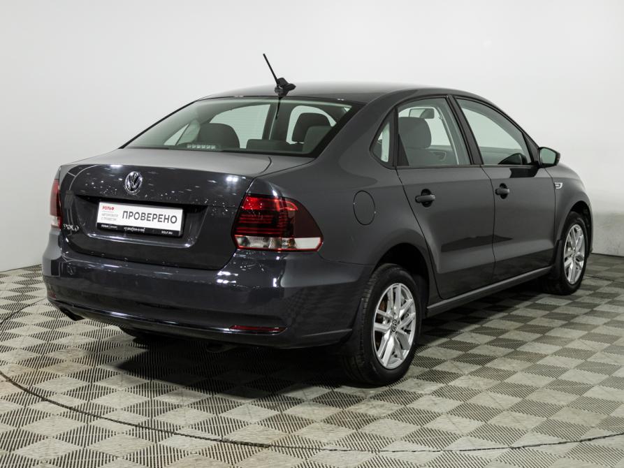 Volkswagen Polo V Рестайлинг Санкт-Петербург  - изображение 5