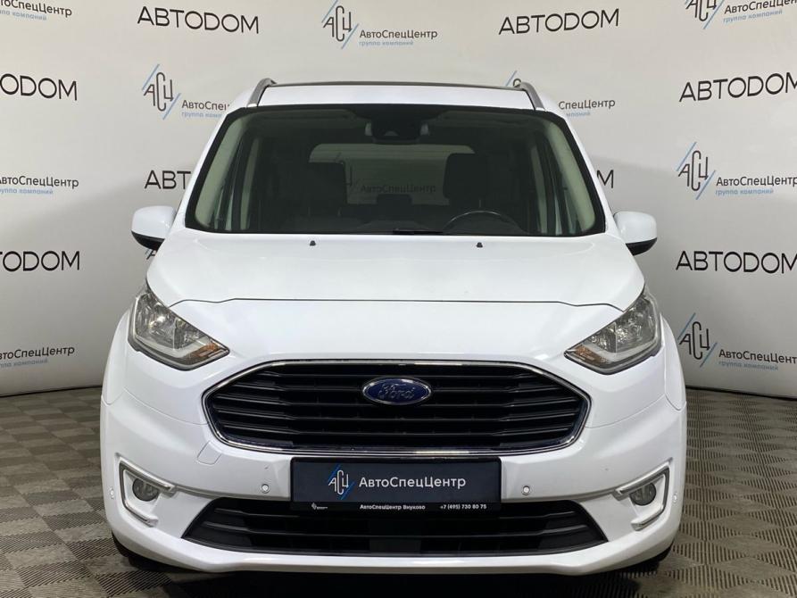 Ford Tourneo Connect II Рестайлинг Москва  - изображение 5