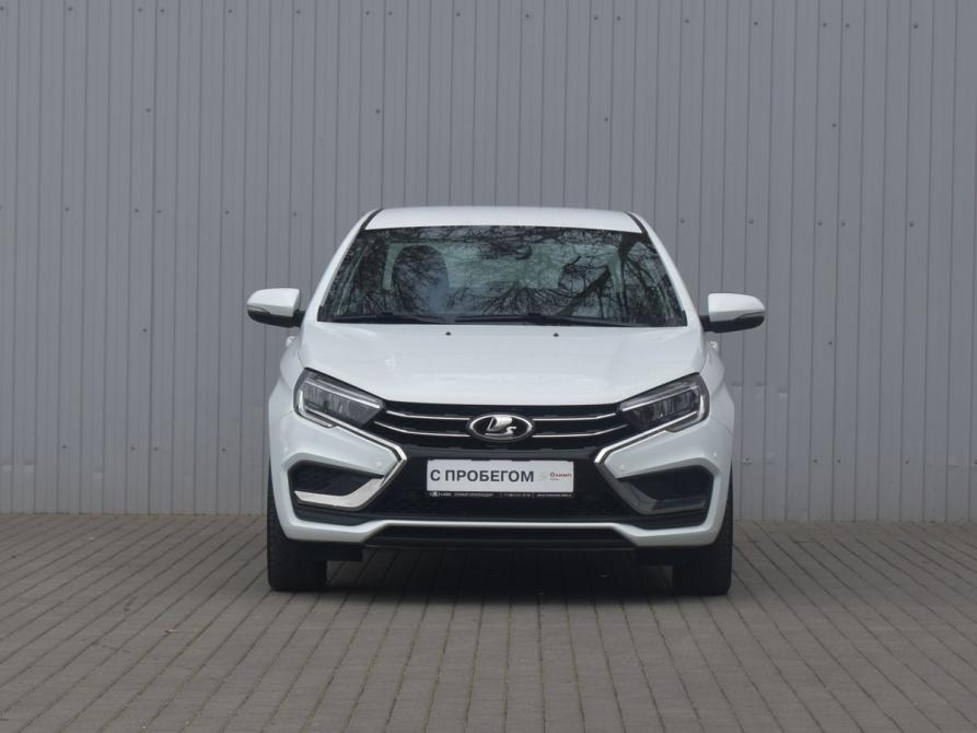 Lada (ВАЗ) Vesta I Рестайлинг (NG) Краснодар  - изображение 2