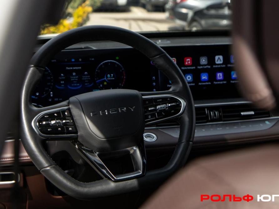 Chery Tiggo 8 Pro Max I Рестайлинг Москва  - изображение 12