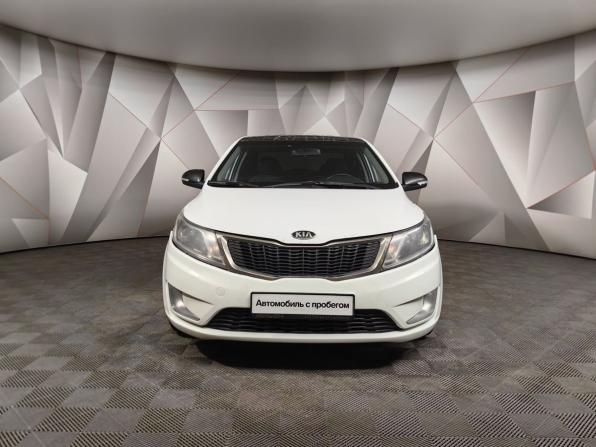 Kia Rio III с пробегом 2014 года, цена 719 000 рублей, 190713 км, хэтчбек, Автокод Объявления
