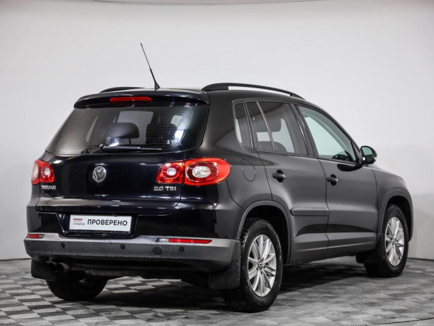Volkswagen Tiguan I Санкт-Петербург  - изображение 4