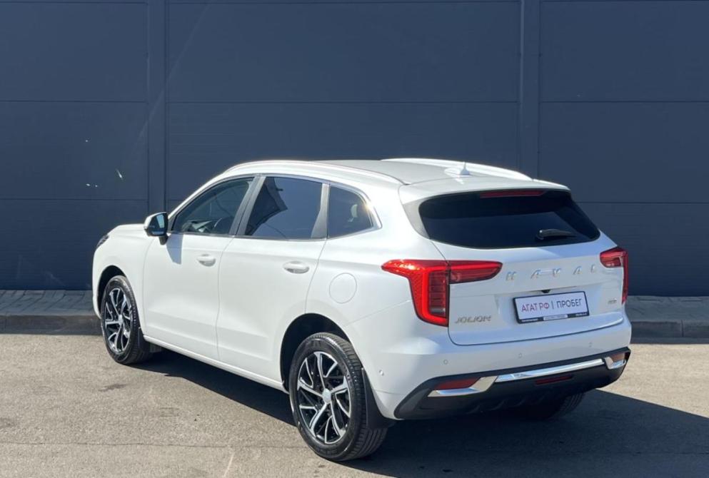 Haval Jolion I Красноярск  - изображение 14
