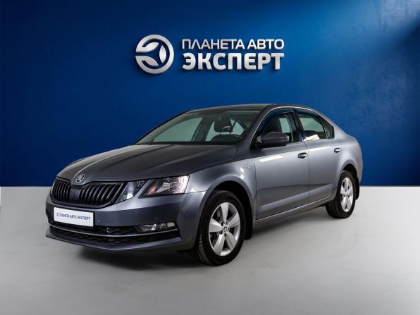 Skoda Octavia III (A7) Рестайлинг с пробегом 2018 года, цена 2 299 000 рублей, 78592 км, лифтбек, Автокод Объявления