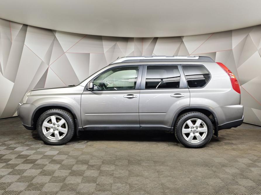 Nissan X-Trail II Москва  - изображение 5