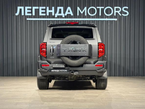 Tank 400 I с пробегом 2025 года, цена 5 290 000 рублей, 18301 км, внедорожник, Автокод Объявления