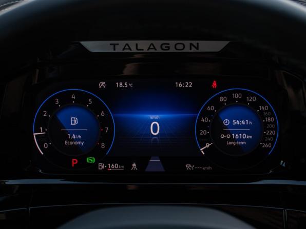 Volkswagen Talagon I с пробегом 2024 года, цена 4 659 000 рублей, 22597 км, внедорожник, Автокод Объявления