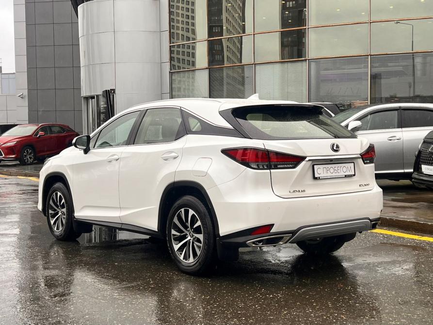 Lexus RX IV Рестайлинг Екатеринбург  - изображение 5