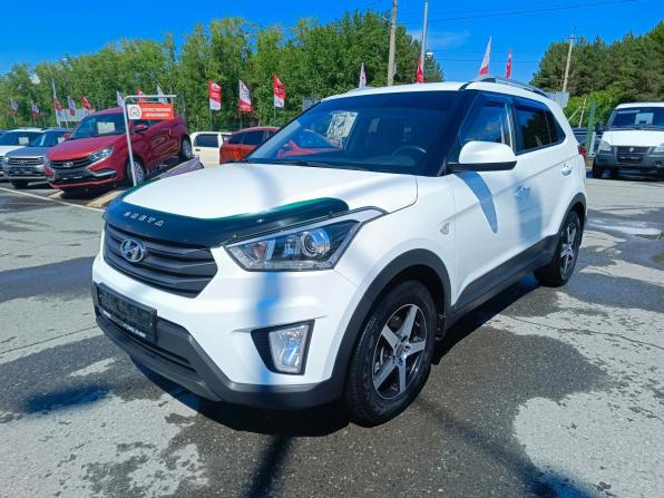 Hyundai Creta I с пробегом 2019 года, цена 2 064 995 рублей, 91120 км, внедорожник, Автокод Объявления