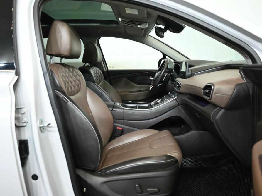 Hyundai Santa Fe IV Рестайлинг Екатеринбург  - изображение 10