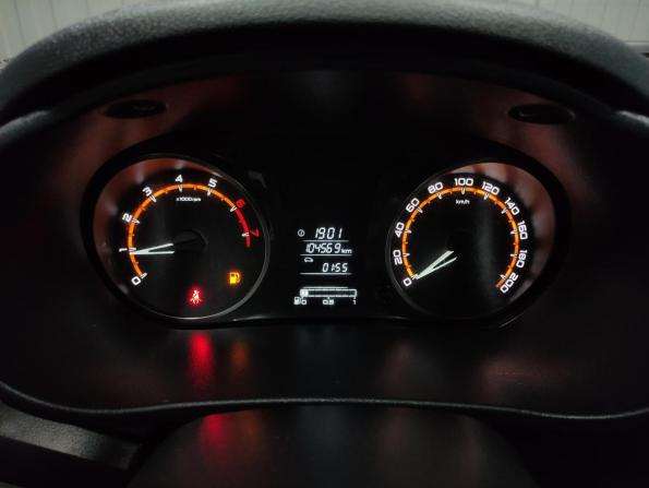 Lada (ВАЗ) Granta I Рестайлинг с пробегом 2021 года, цена 610 000 рублей, 104568 км, седан, Автокод Объявления