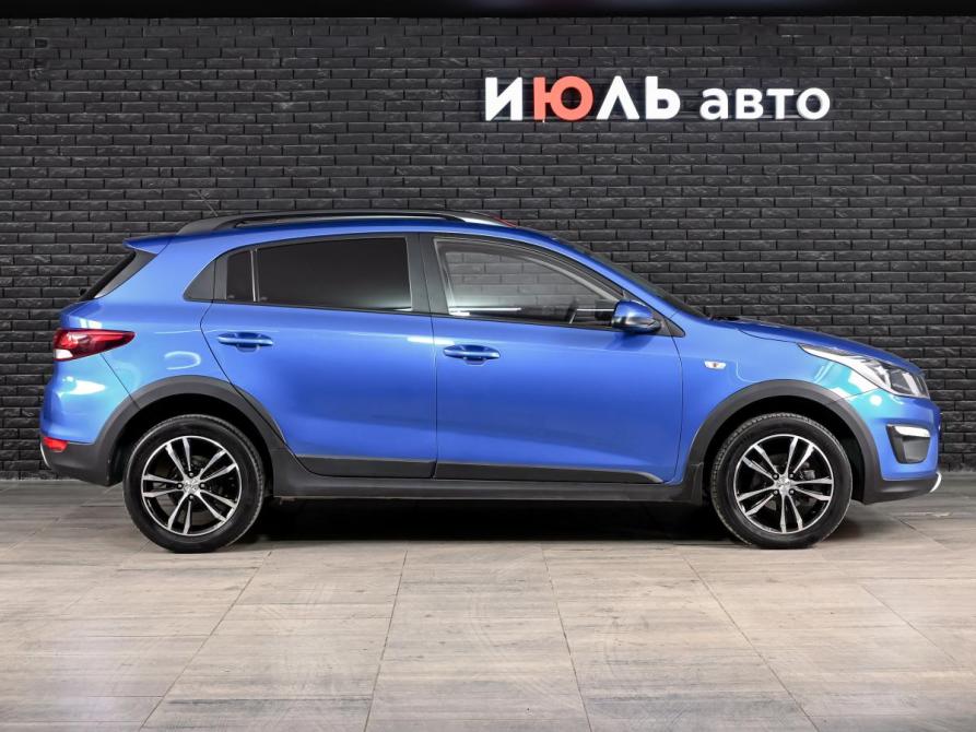 Kia Rio IV Екатеринбург  - изображение 8