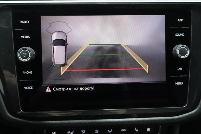 Volkswagen Tiguan II с пробегом 2020 года, цена 2 549 000 рублей, 166000 км, внедорожник, Автокод Объявления