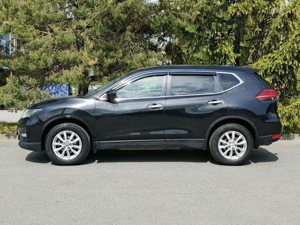 Nissan X-Trail III Рестайлинг с пробегом 2019 года, цена 2 000 000 рублей, 162308 км, внедорожник, Автокод Объявления