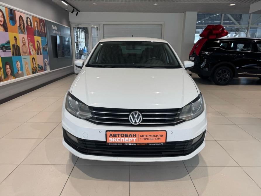 Volkswagen Polo V Рестайлинг Екатеринбург  - изображение 2