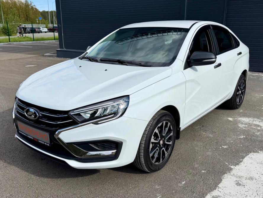 Lada (ВАЗ) Vesta I Рестайлинг (NG) Нижний Тагил  - изображение 1