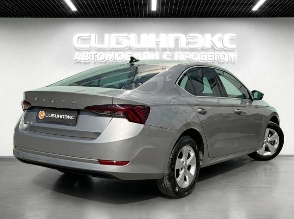 Skoda Octavia IV (A8) с пробегом 2021 года, цена 2 299 000 рублей, 83000 км, лифтбек, Автокод Объявления