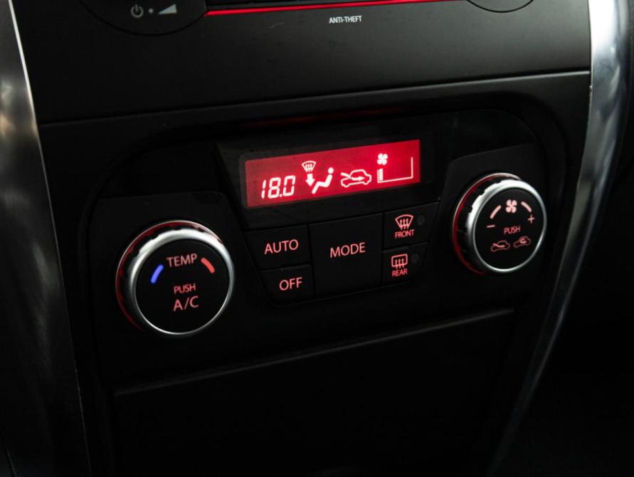 Suzuki SX4 I (Classic) Рестайлинг Санкт-Петербург  - изображение 15