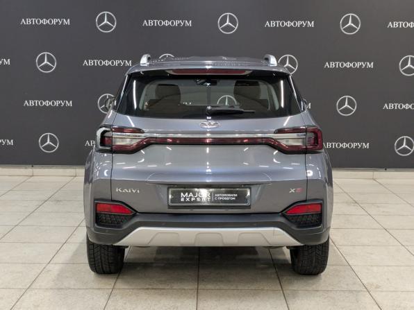 Kaiyi X3 с пробегом 2024 года, цена 1 300 000 рублей, 26616 км, внедорожник, Автокод Объявления