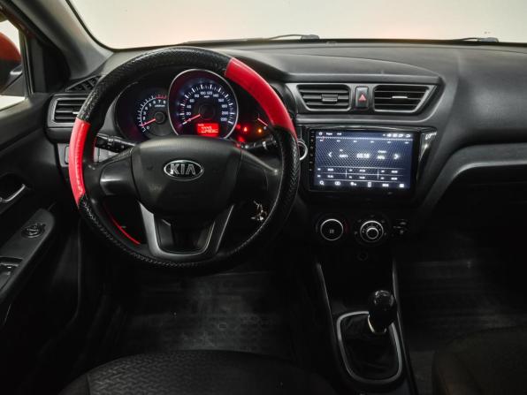 Kia Rio III с пробегом 2013 года, цена 789 000 рублей, 279632 км, седан, Автокод Объявления