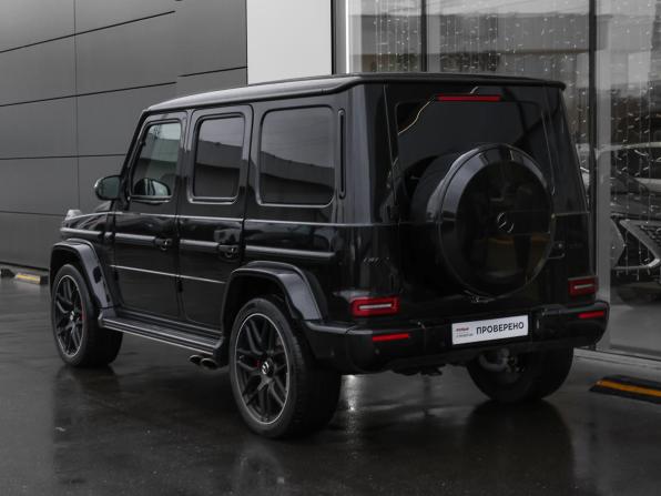 Mercedes-Benz G-Класс AMG II (W463) с пробегом 2021 года, цена 17 750 000 рублей, 58314 км, внедорожник, Автокод Объявления