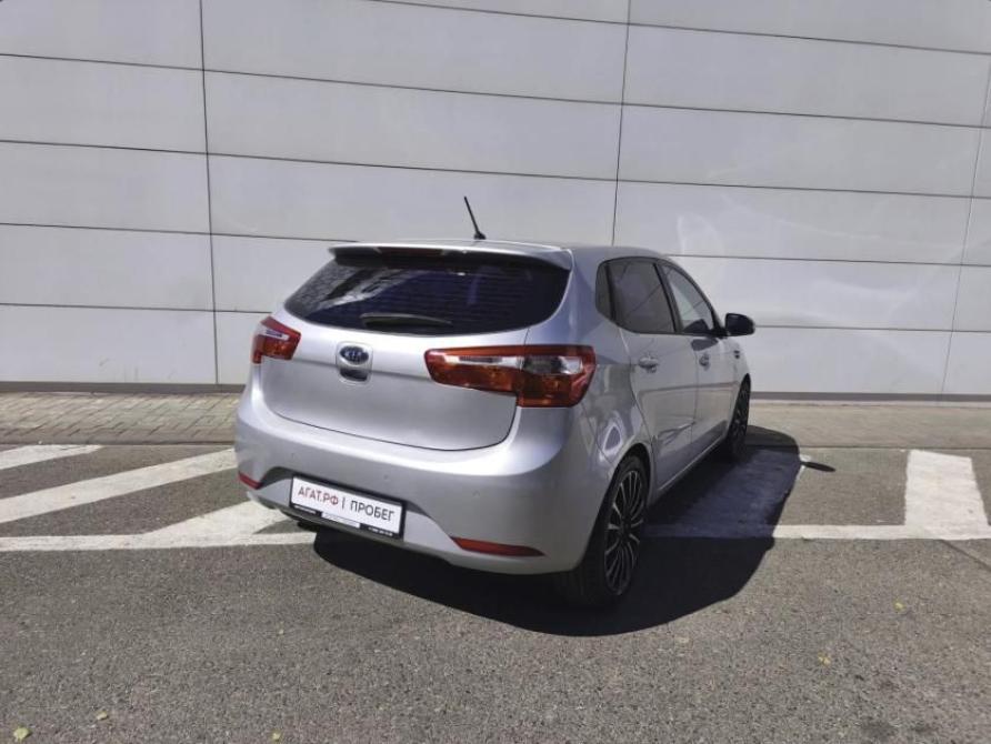 Kia Rio III Ставрополь  - изображение 5