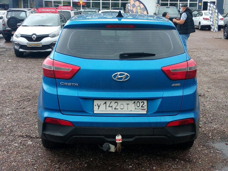 Hyundai Creta I Стерлитамак  - изображение 4