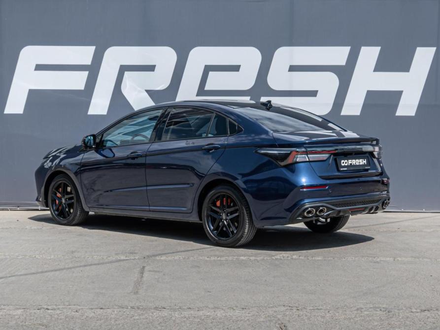 Omoda S5 GT Краснодар  - изображение 2