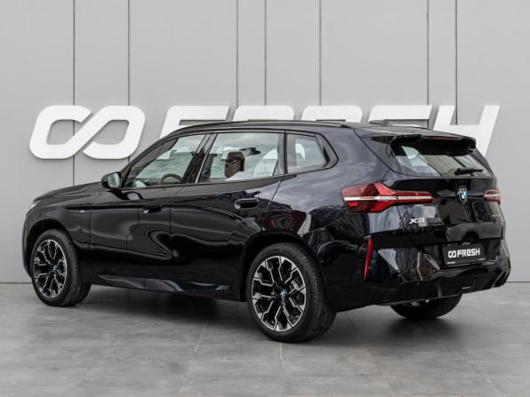 BMW X3 IV (G45/G48) с пробегом 2025 года, цена 6 499 000 рублей, 115 км, внедорожник, Автокод Объявления