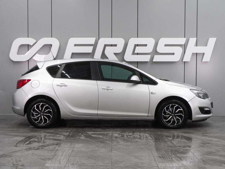 Opel Astra J Рестайлинг Воронеж  - изображение 5