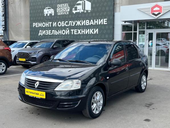 Renault Logan I Рестайлинг с пробегом 2011 года, цена 350 000 рублей, 258684 км, седан, Автокод Объявления