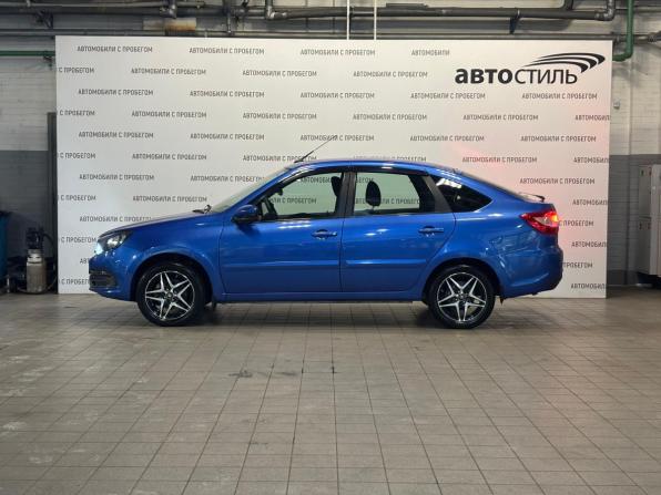 Lada (ВАЗ) Granta I Рестайлинг с пробегом 2021 года, цена 629 000 рублей, 145000 км, хэтчбек, Автокод Объявления