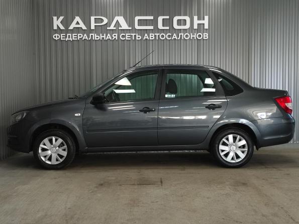 Lada (ВАЗ) Granta I Рестайлинг с пробегом 2019 года, цена 547 000 рублей, 140000 км, седан, Автокод Объявления