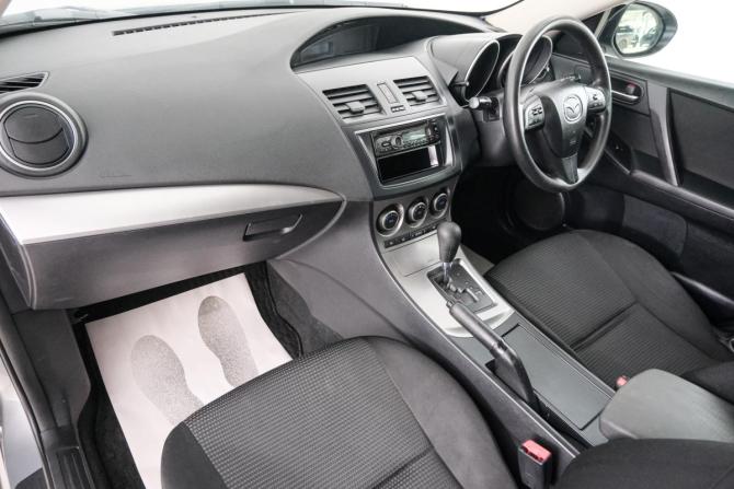 Mazda Axela II с пробегом 2012 года, цена 879 000 рублей, 191631 км, седан, Автокод Объявления