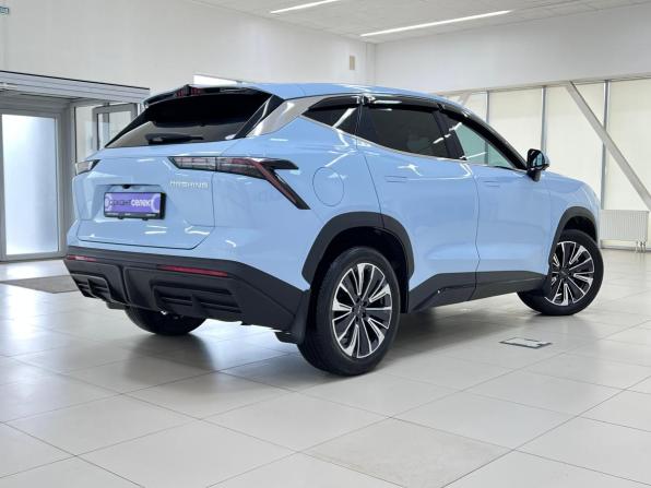 JETOUR DASHING I с пробегом 2023 года, цена 2 050 000 рублей, 28067 км, внедорожник, Автокод Объявления