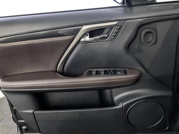 Lexus RX IV с пробегом 2019 года, цена 4 250 000 рублей, 139863 км, внедорожник, Автокод Объявления