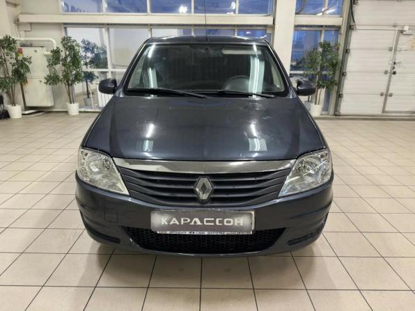 Renault Logan I Рестайлинг с пробегом 2010 года, цена 470 000 рублей, 141097 км, седан, Автокод Объявления