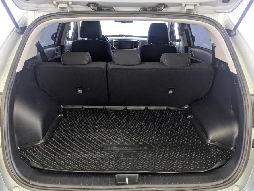 Kia Sportage IV Рестайлинг Москва  - изображение 10