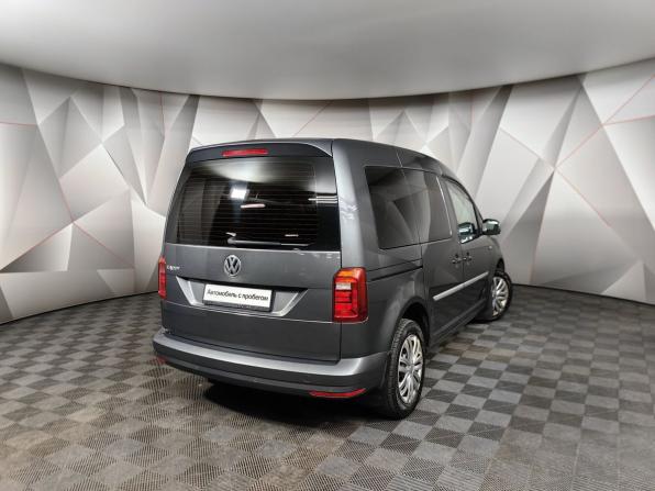 Volkswagen Caddy IV с пробегом 2018 года, цена 1 659 000 рублей, 264115 км, компактвэн, Автокод Объявления