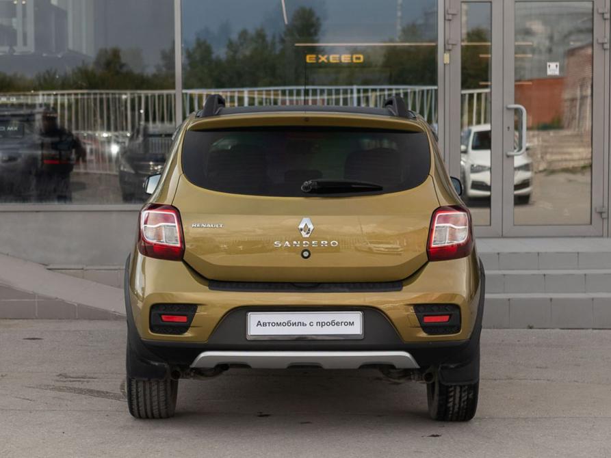 Renault Sandero II Новосибирск  - изображение 6