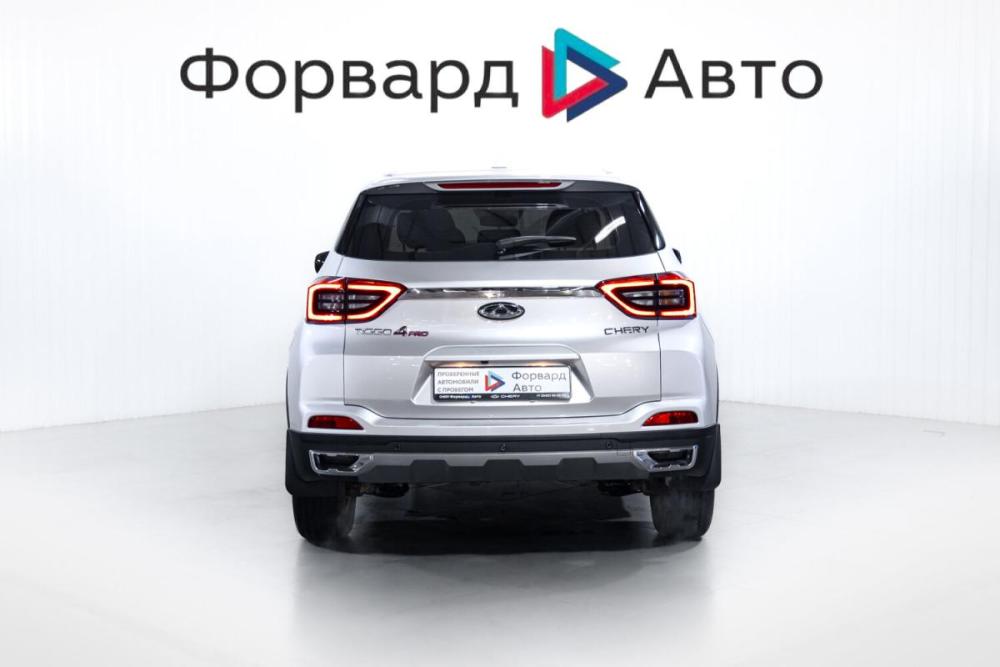 Chery Tiggo 4 Pro I Рестайлинг Тюмень  - изображение 7